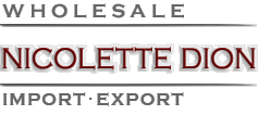 Wholesale Nicolette Dion Import   Export